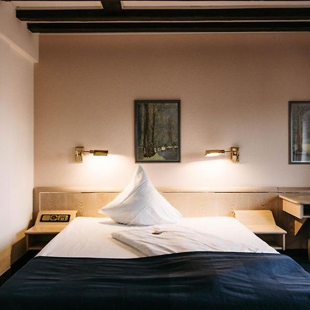 Zur Muehle - Hotel Am Fleth Букстегуде Екстер'єр фото