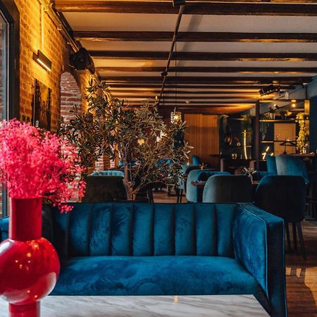 Zur Muehle - Hotel Am Fleth Букстегуде Екстер'єр фото