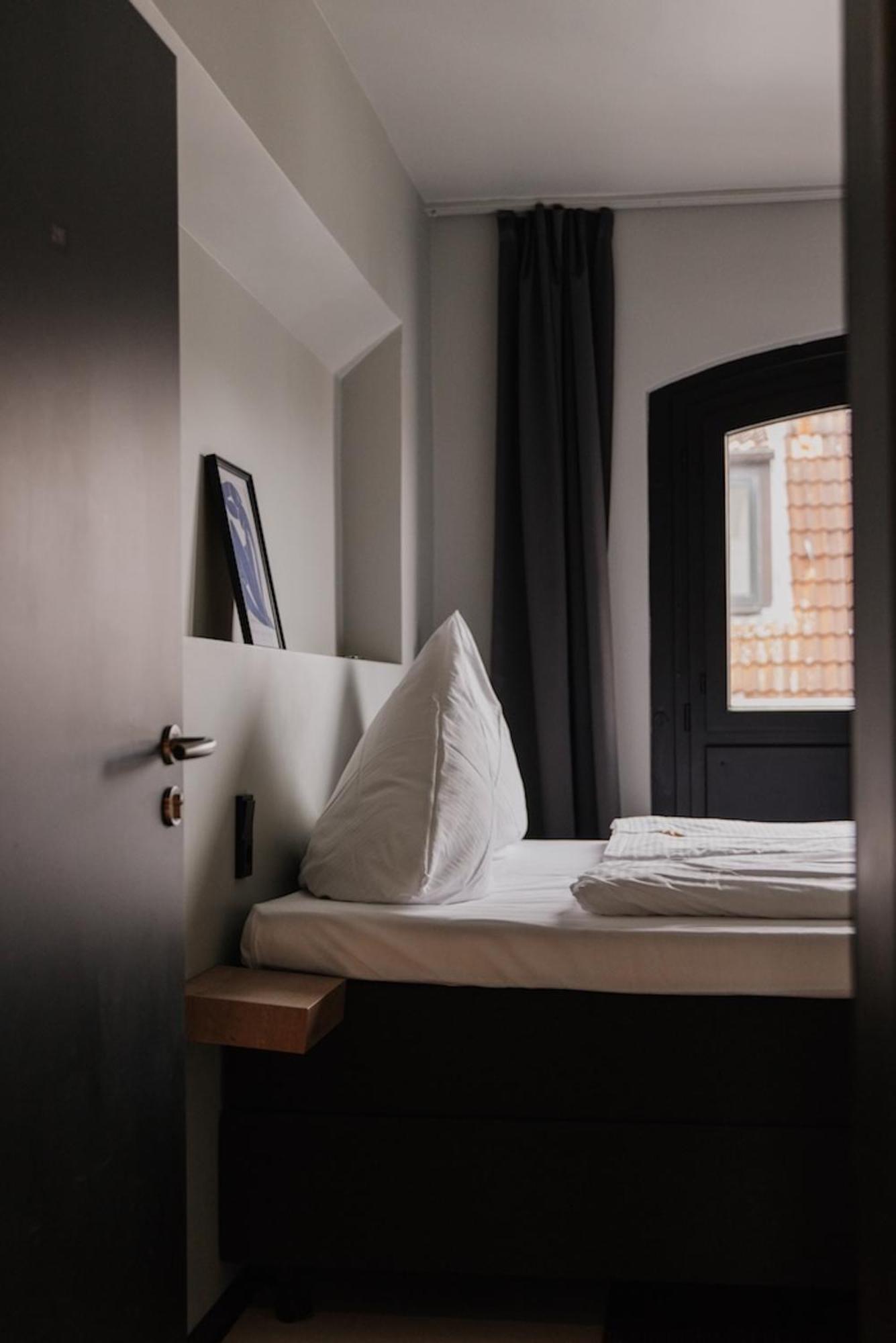 Zur Muehle - Hotel Am Fleth Букстегуде Екстер'єр фото