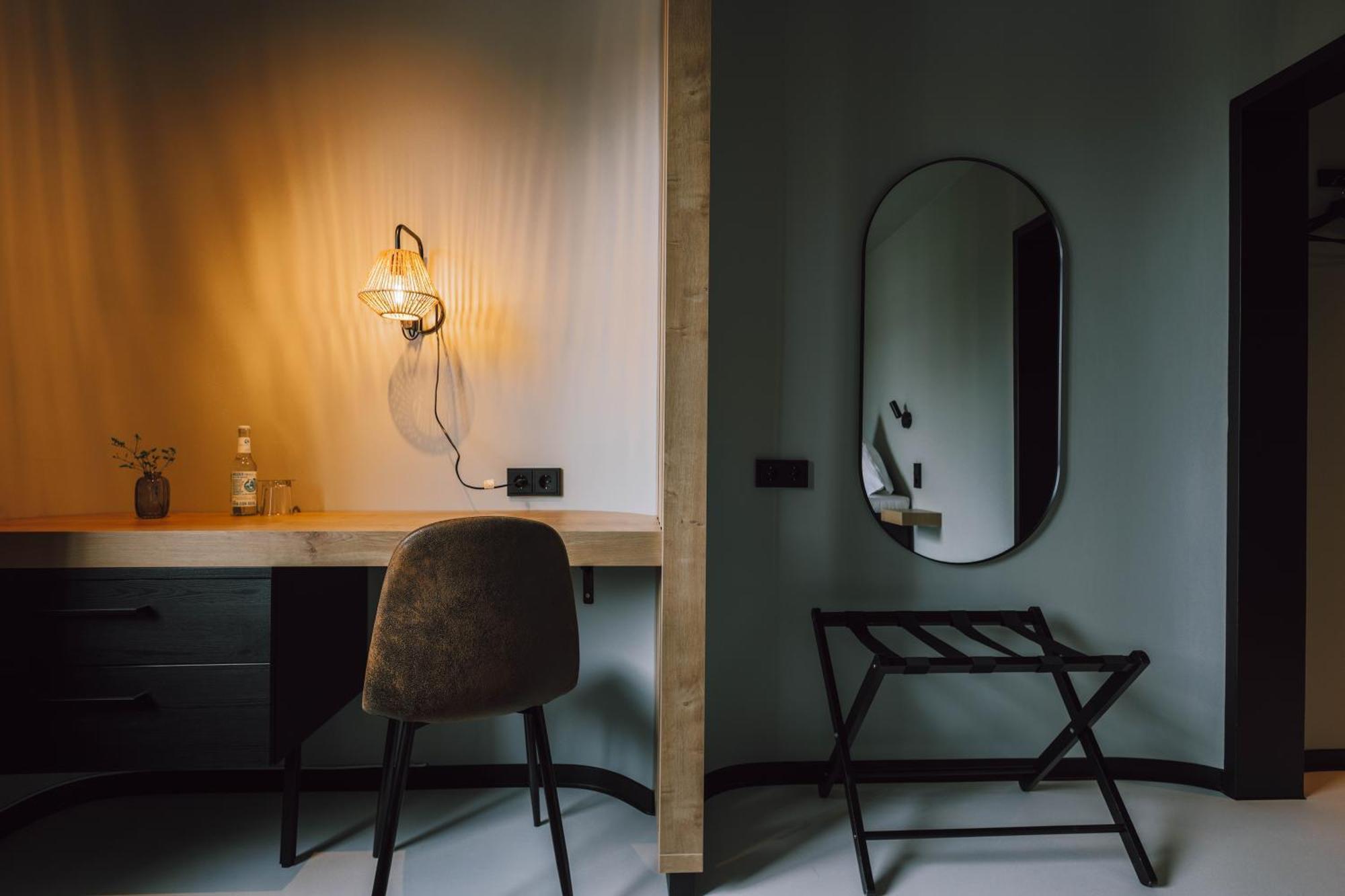 Zur Muehle - Hotel Am Fleth Букстегуде Екстер'єр фото
